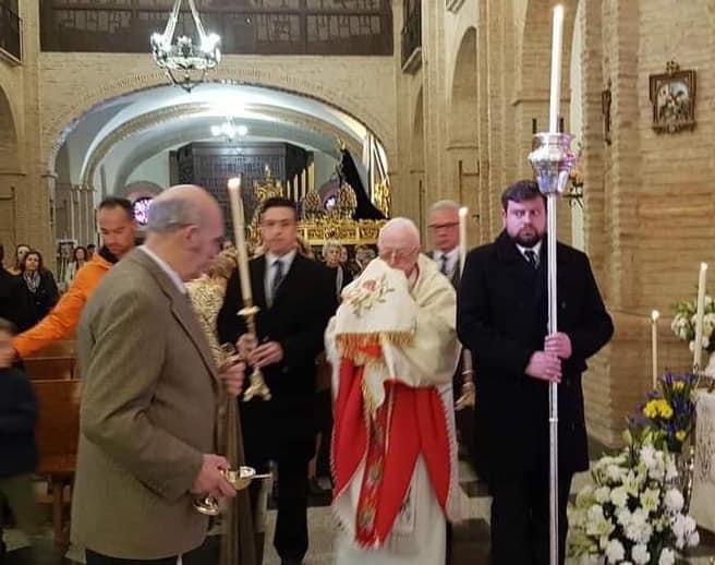 D. Antonio Hoyos Benítez