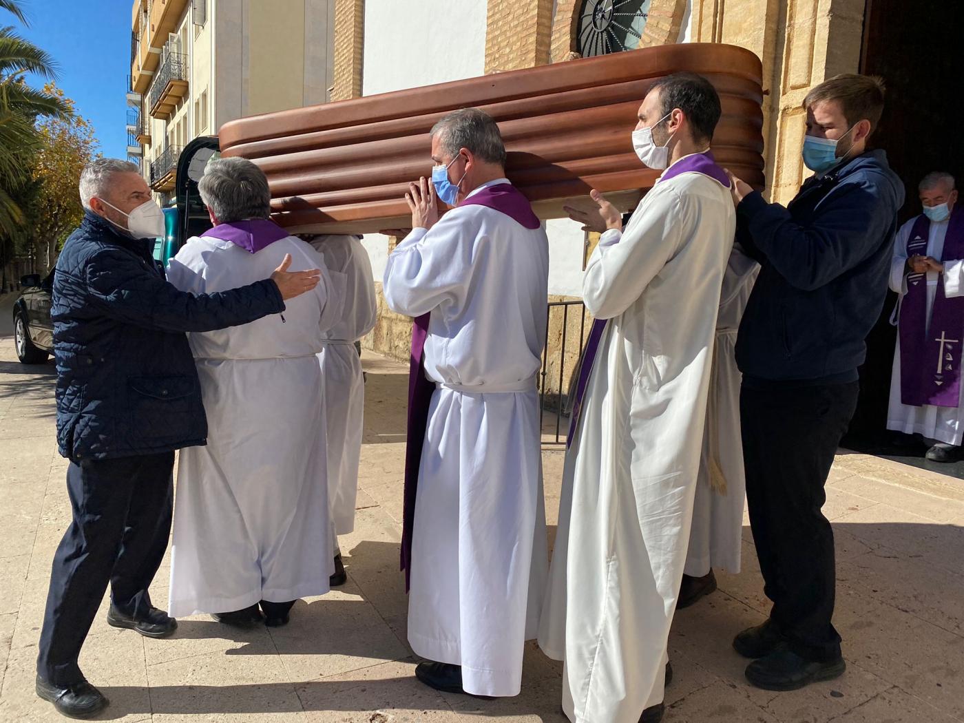 Semblanza del Rvdo. D. Antonio Hoyos Benítez