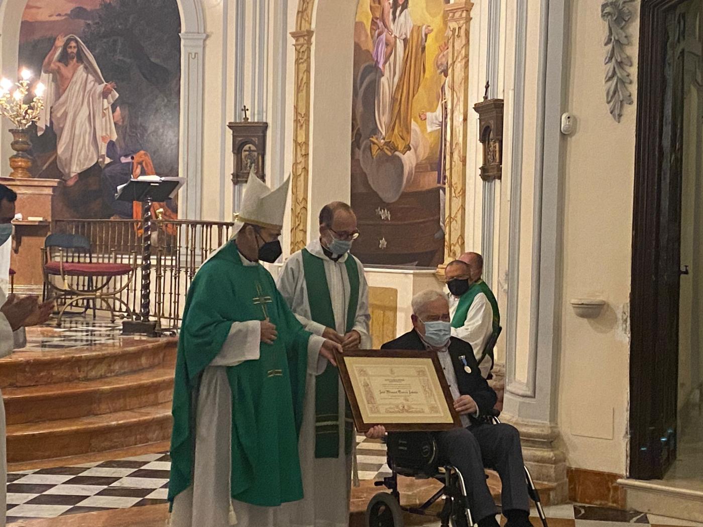 «Para mí, es imposible vivir sin mi parroquia, es una comunidad de amor»