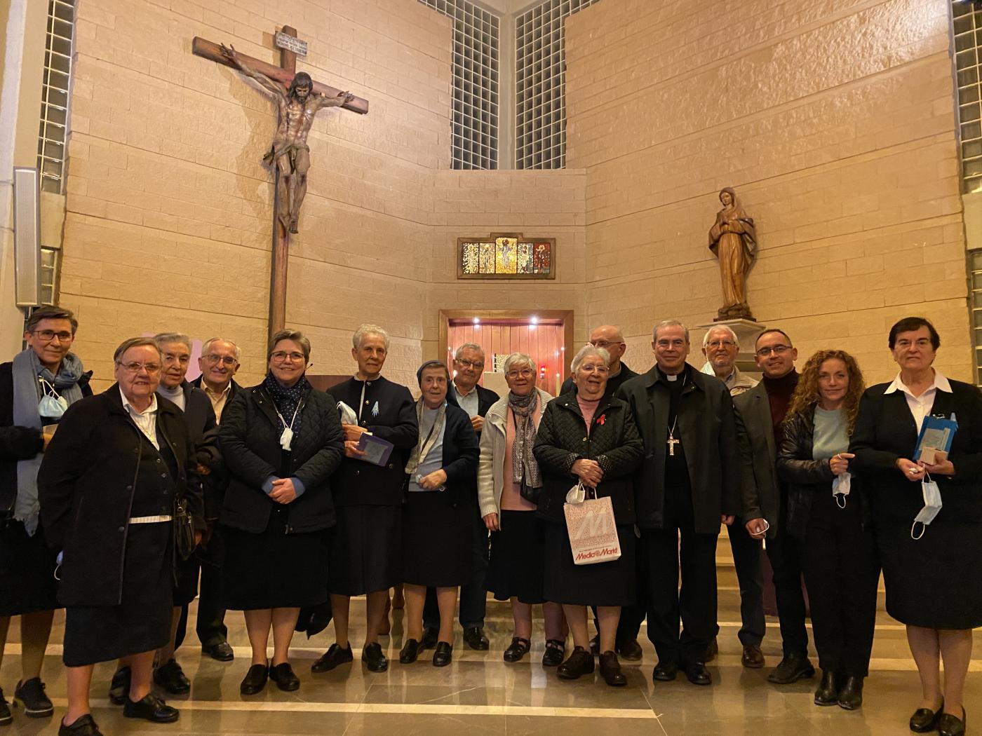 Servir a los pobres, nuestros amos y señores