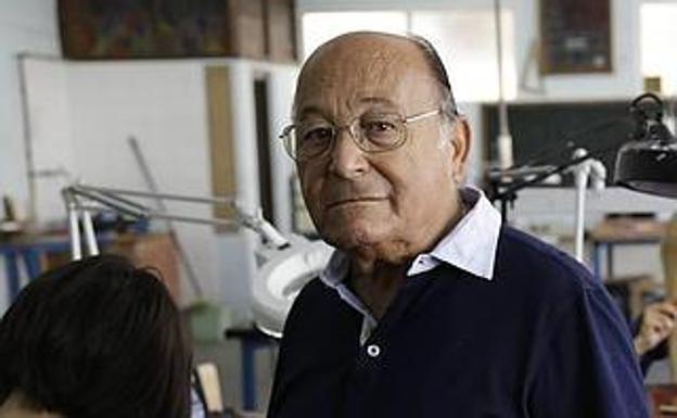 Fallece Fernando Ramos, aparejador honorífico de la Catedral