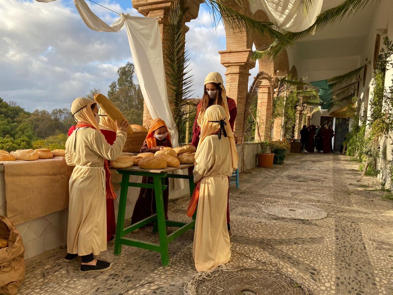 El Belén más grande de Málaga abre hoy sus puertas