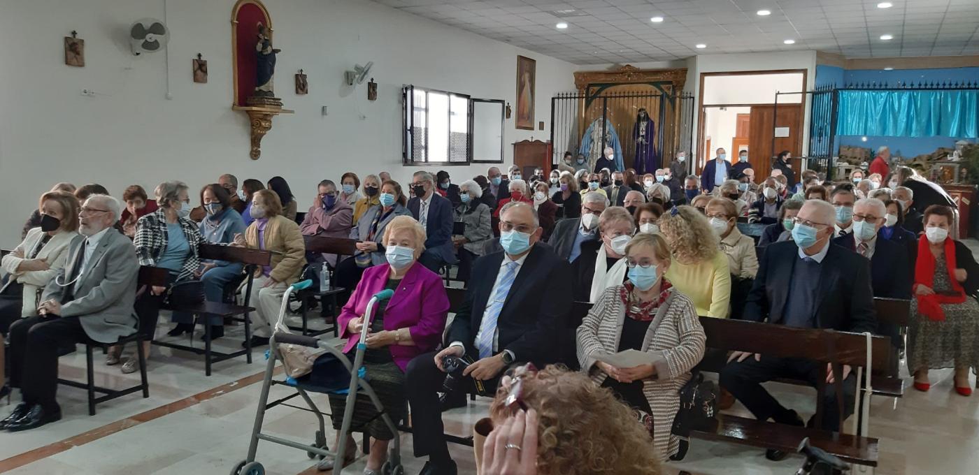 «La presencia del Obispo ha iluminado y guiado nuestra fe»