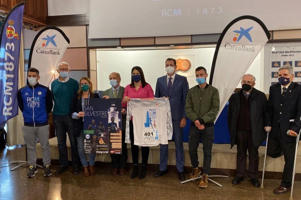 III San Silvestre Solidaria RCM para el Cottolengo de Málaga