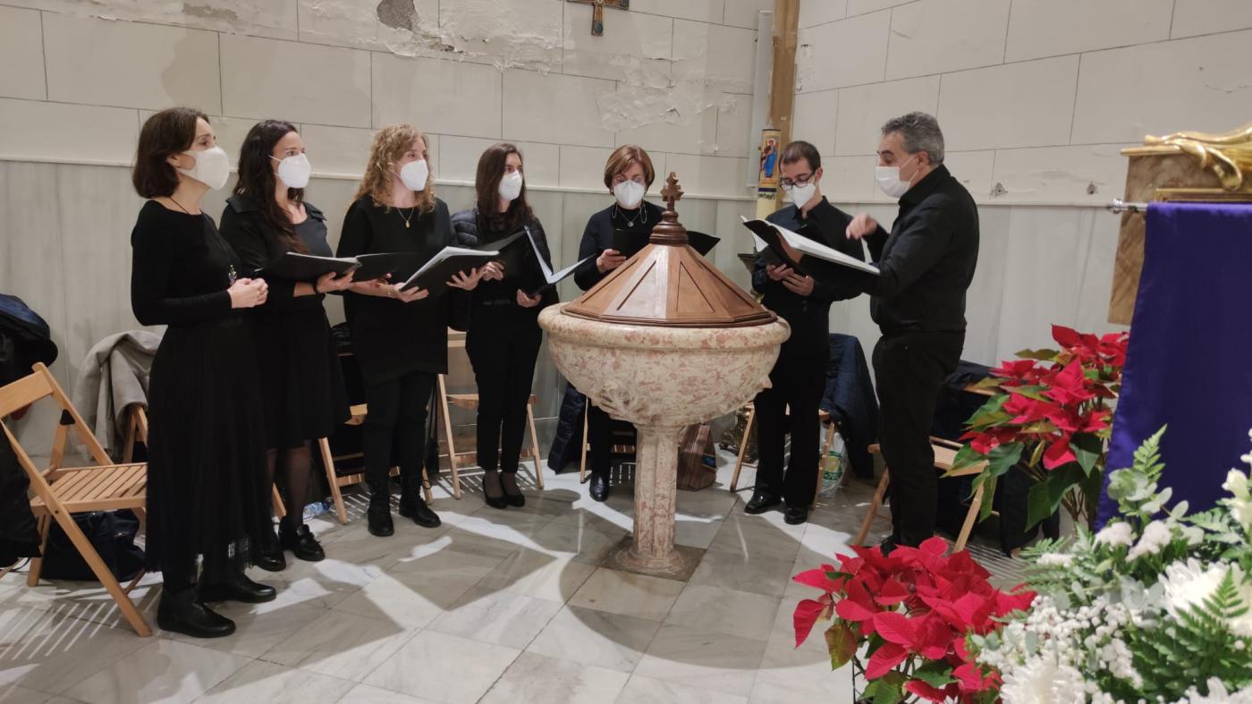 El Hermano Mayor y la Junta de Gobierno de la Cofradía Castrense juran sus cargos