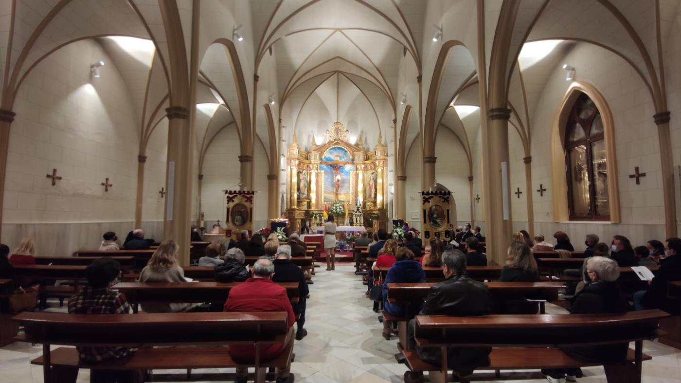 El Hermano Mayor y la Junta de Gobierno de la Cofradía Castrense juran sus cargos