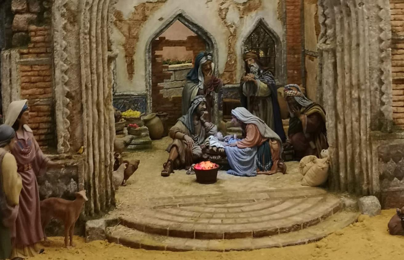 Nochebuena 2021 (Catedral-Málaga)