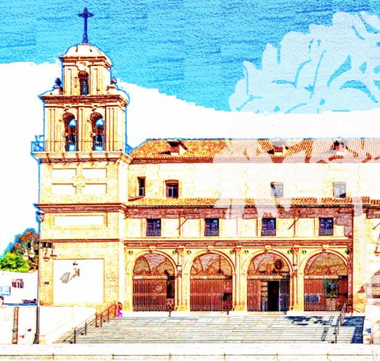 Departamento Diocesano de Peregrinaciones, Santuarios y Turismo