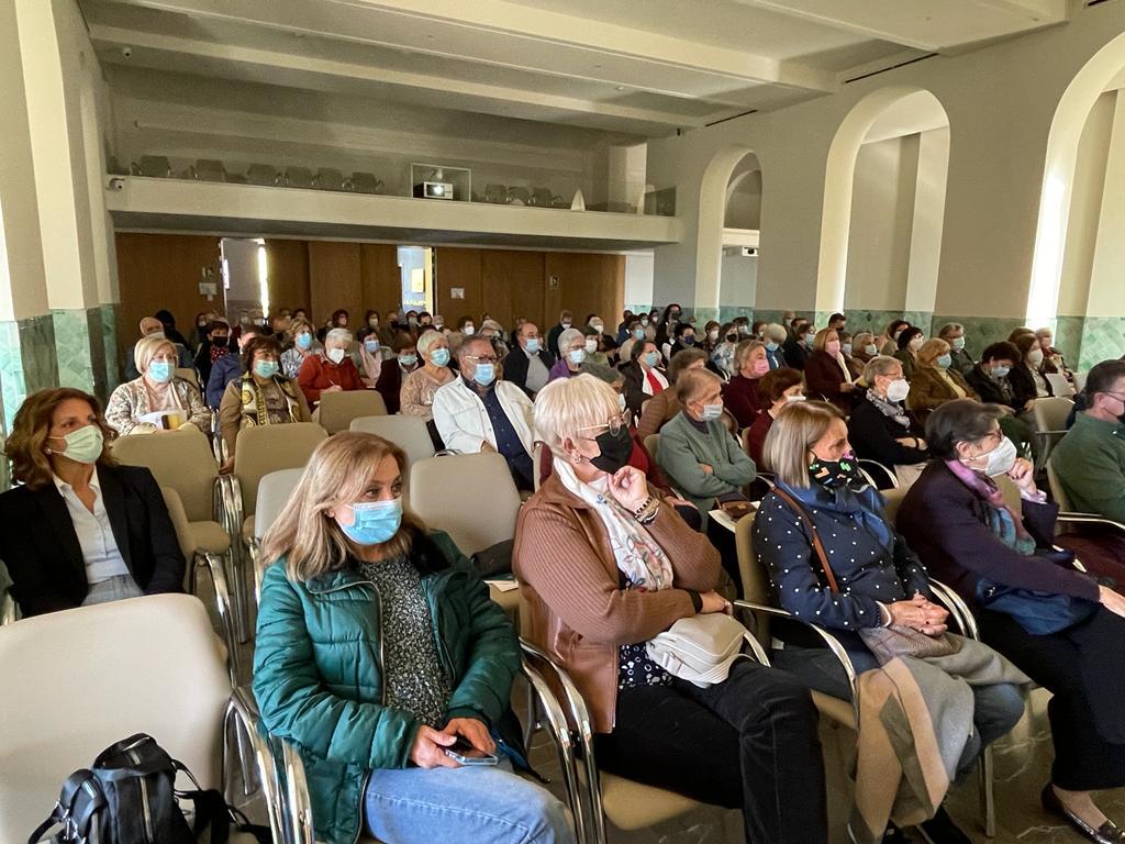 La XXXIV Jornada Diocesana de Pastoral de la Salud