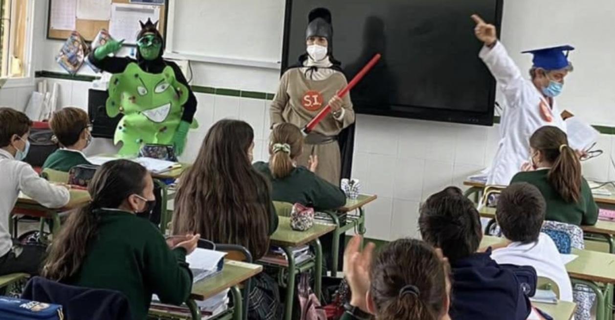 El Colegio Diocesano Cardenal Herrera Oria obtiene el prestigioso distintivo EDIA