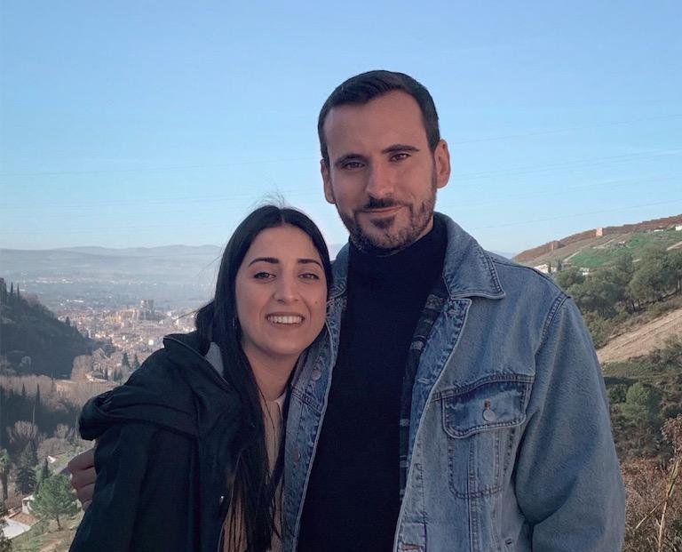 «La Teología nos acerca, a cada uno, más al Señor y eso se refleja en nuestra pareja»