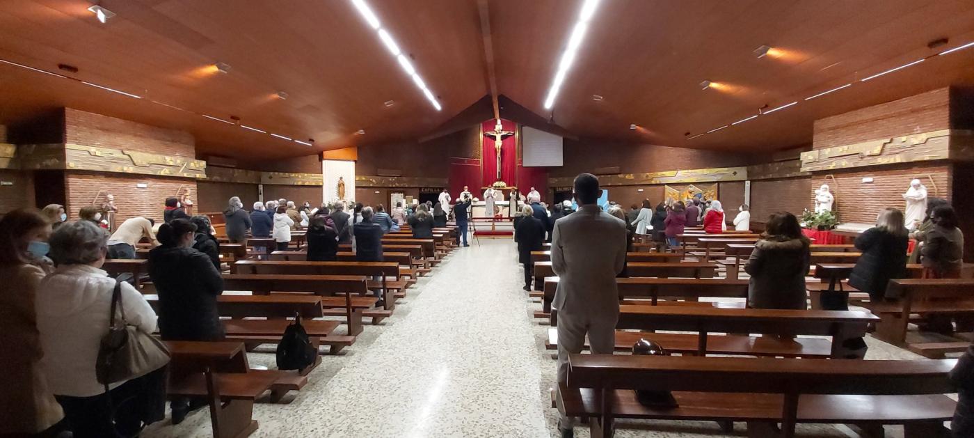 Caminar, orar y trabajar juntos