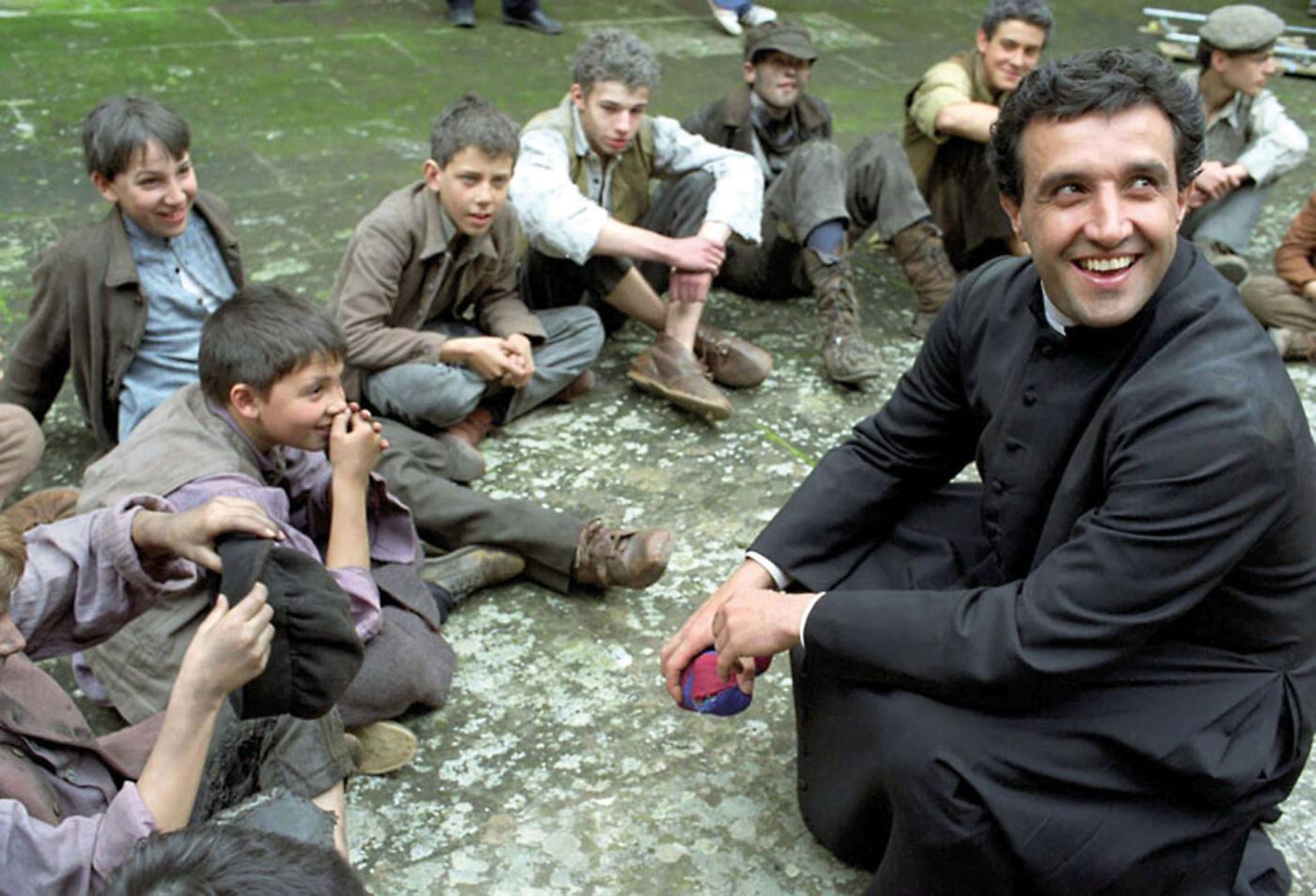 San Juan Bosco, padre y maestro de la juventud