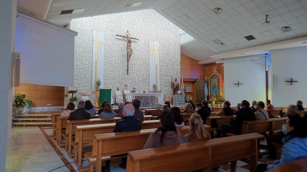 Asamblea arciprestal en Axarquía Costa