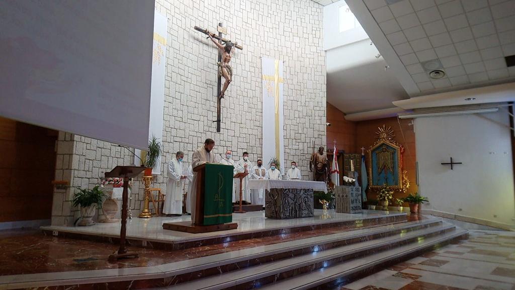 Asamblea arciprestal en Axarquía Costa