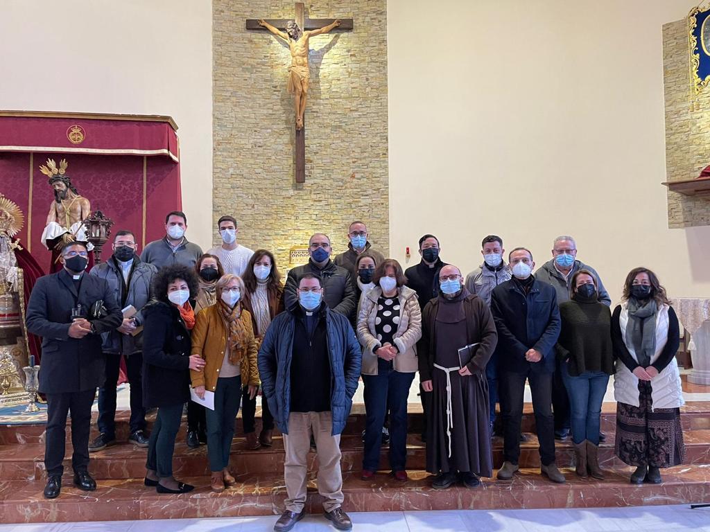 Asamblea arciprestal en Axarquía Interior