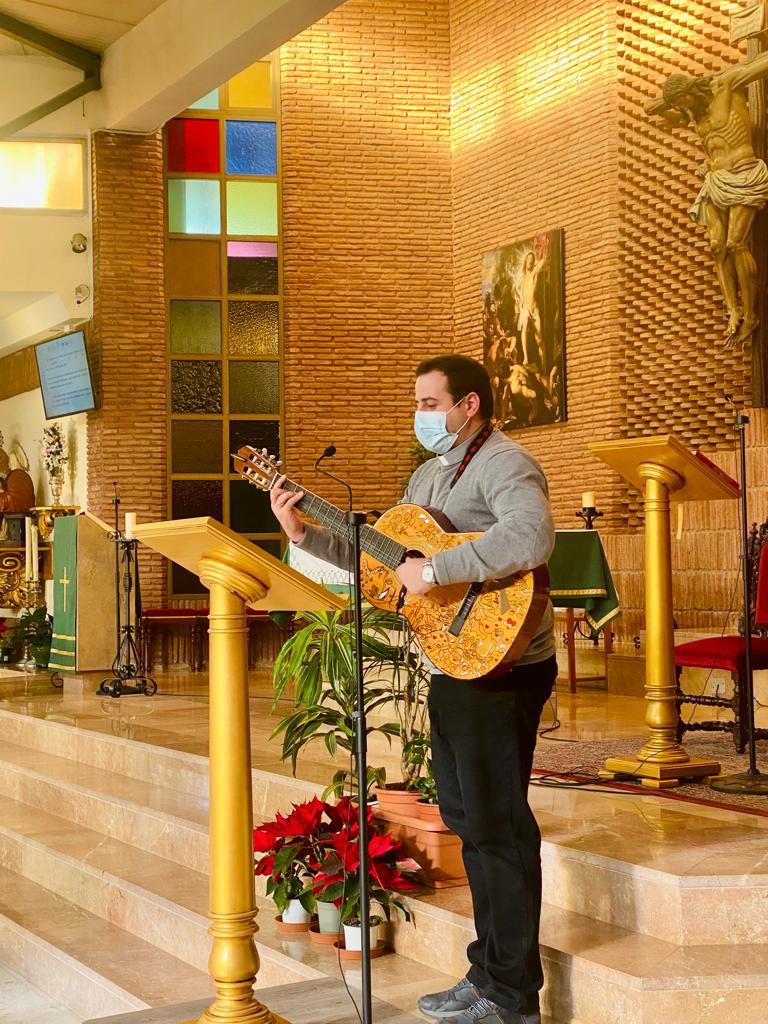 Asamblea arciprestal en Los Ángeles