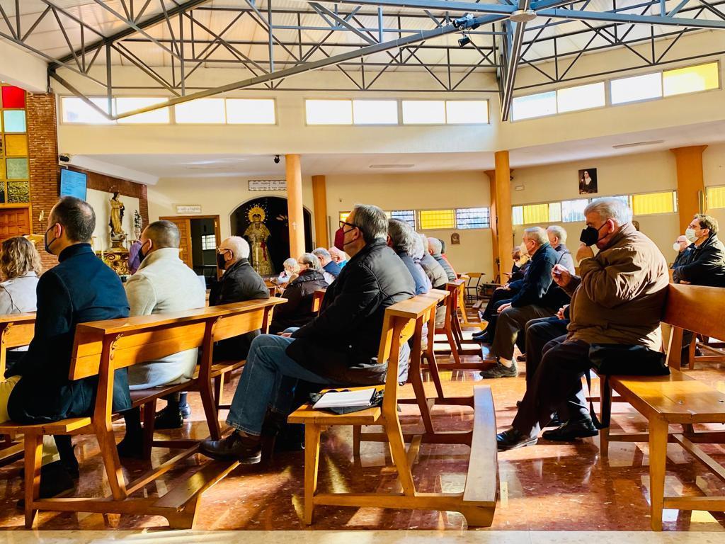 Asamblea arciprestal en Los Ángeles