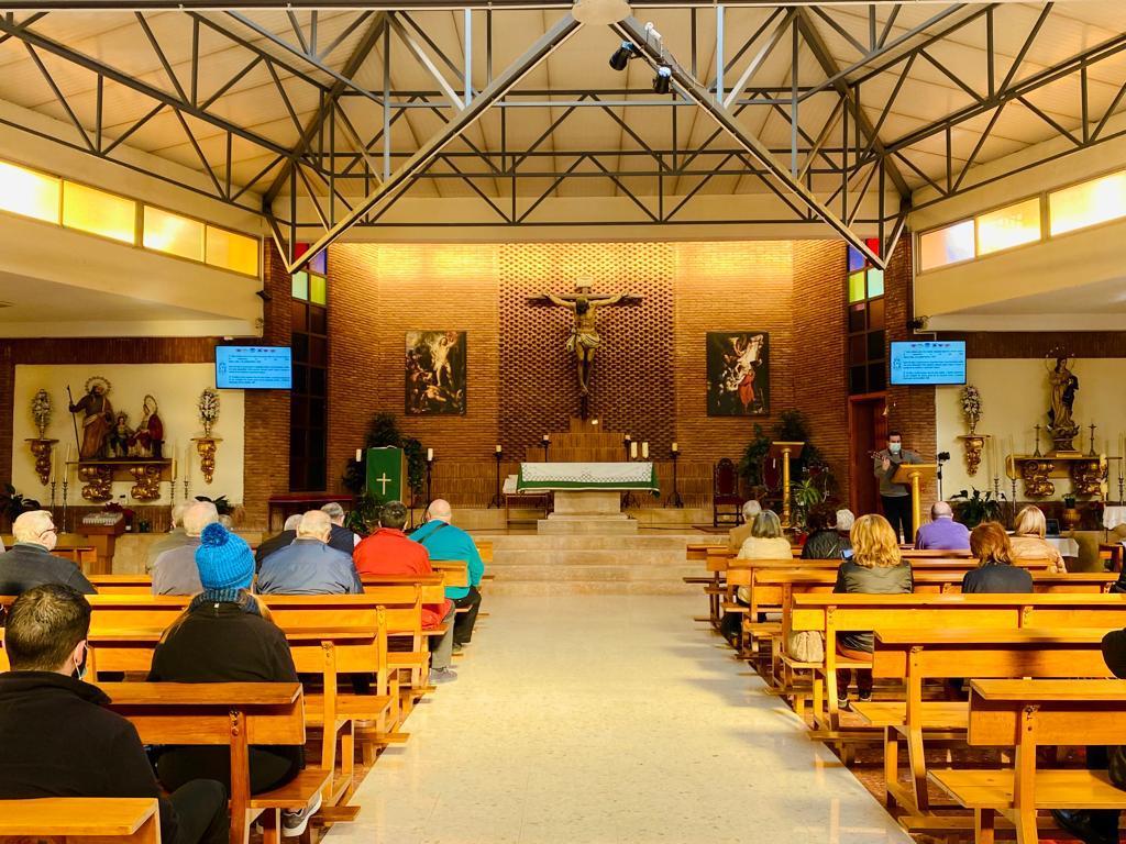 Asamblea arciprestal en Los Ángeles