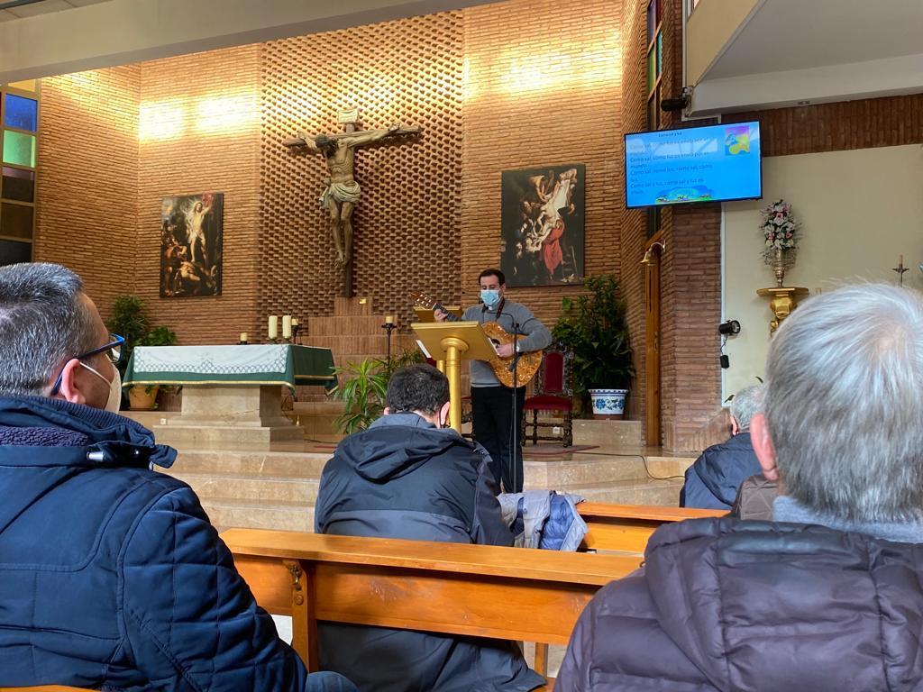 Asamblea arciprestal en Los Ángeles