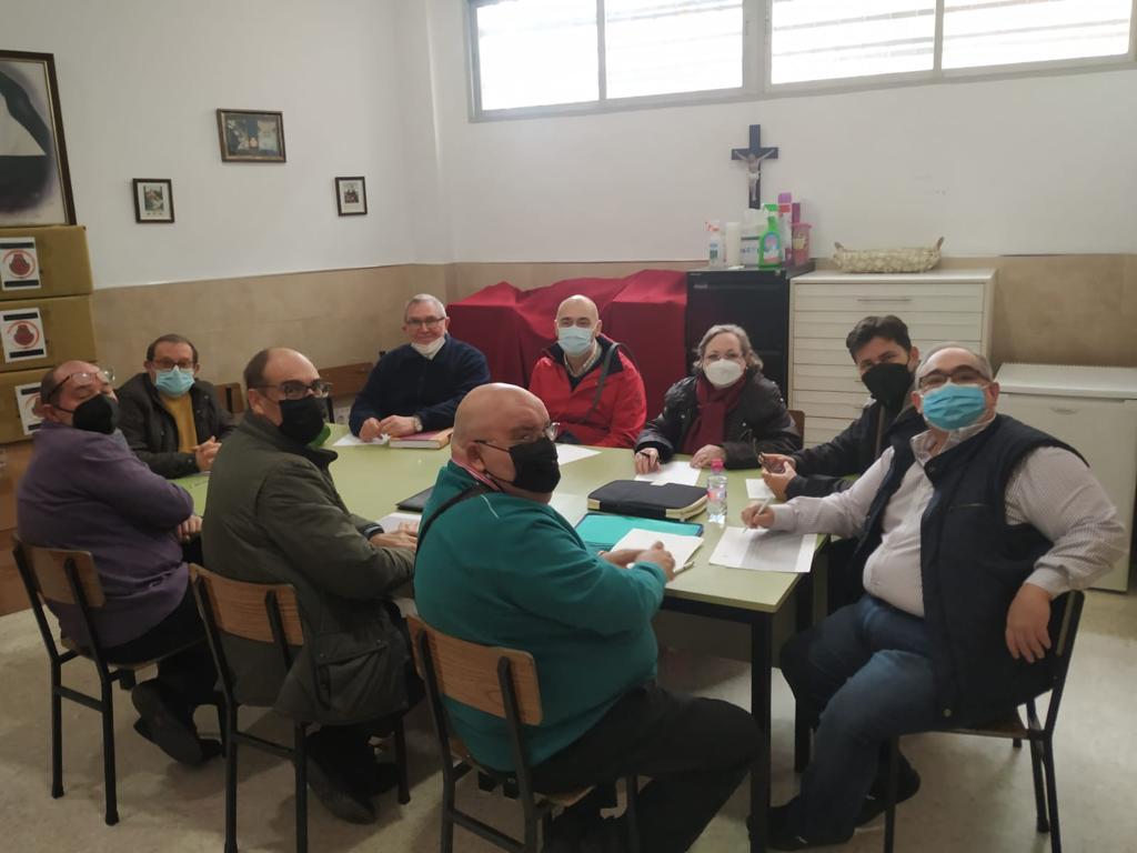 Asamblea arciprestal en Los Ángeles