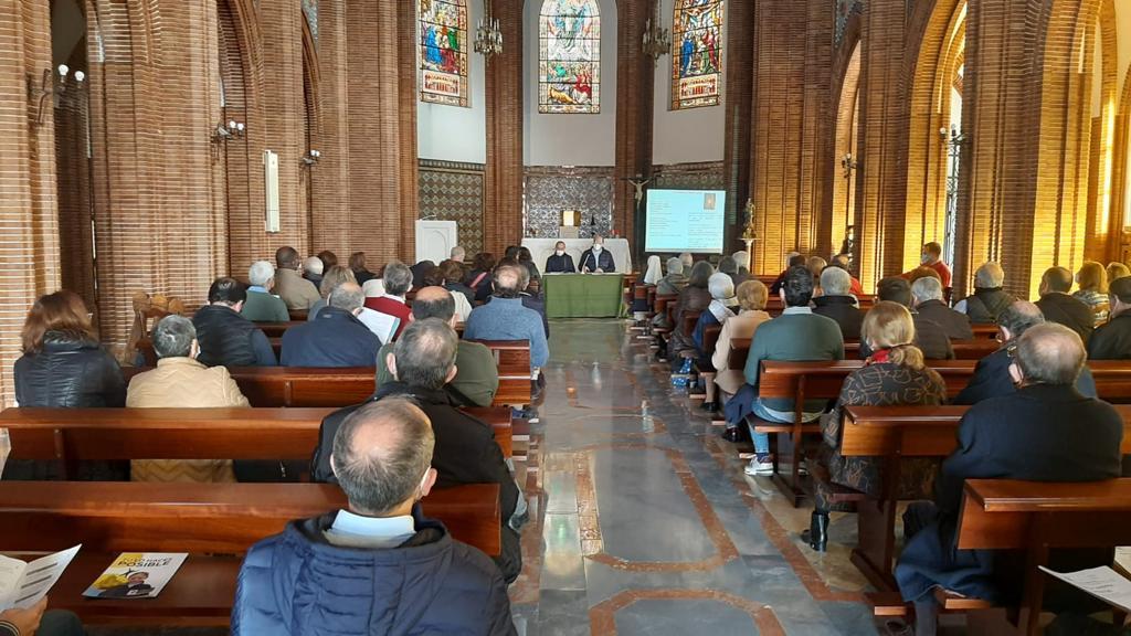 Asamblea arciprestal en Virgen del Mar