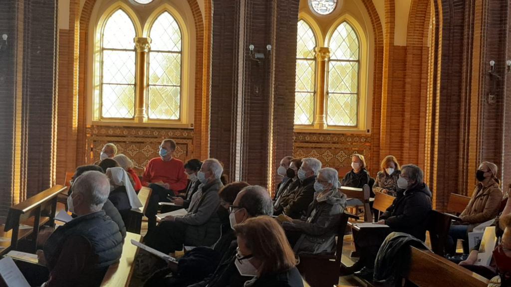 Asamblea arciprestal en Virgen del Mar