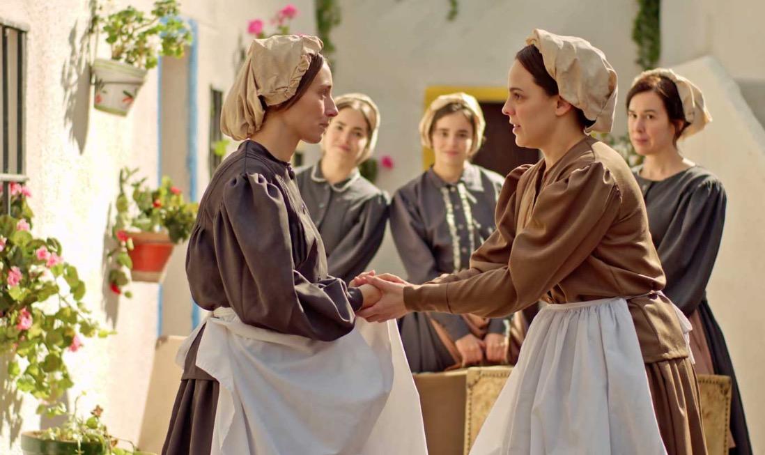 Marian Arahuetes: «De Madre Petra me impactaron su libertad y su lucha por los obreros»