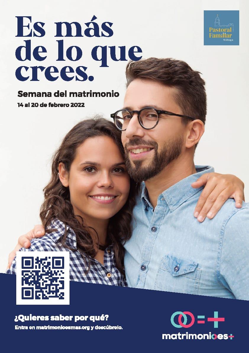 La Semana del Matrimonio se clausuró con una Misa conclusiva en cada parroquia