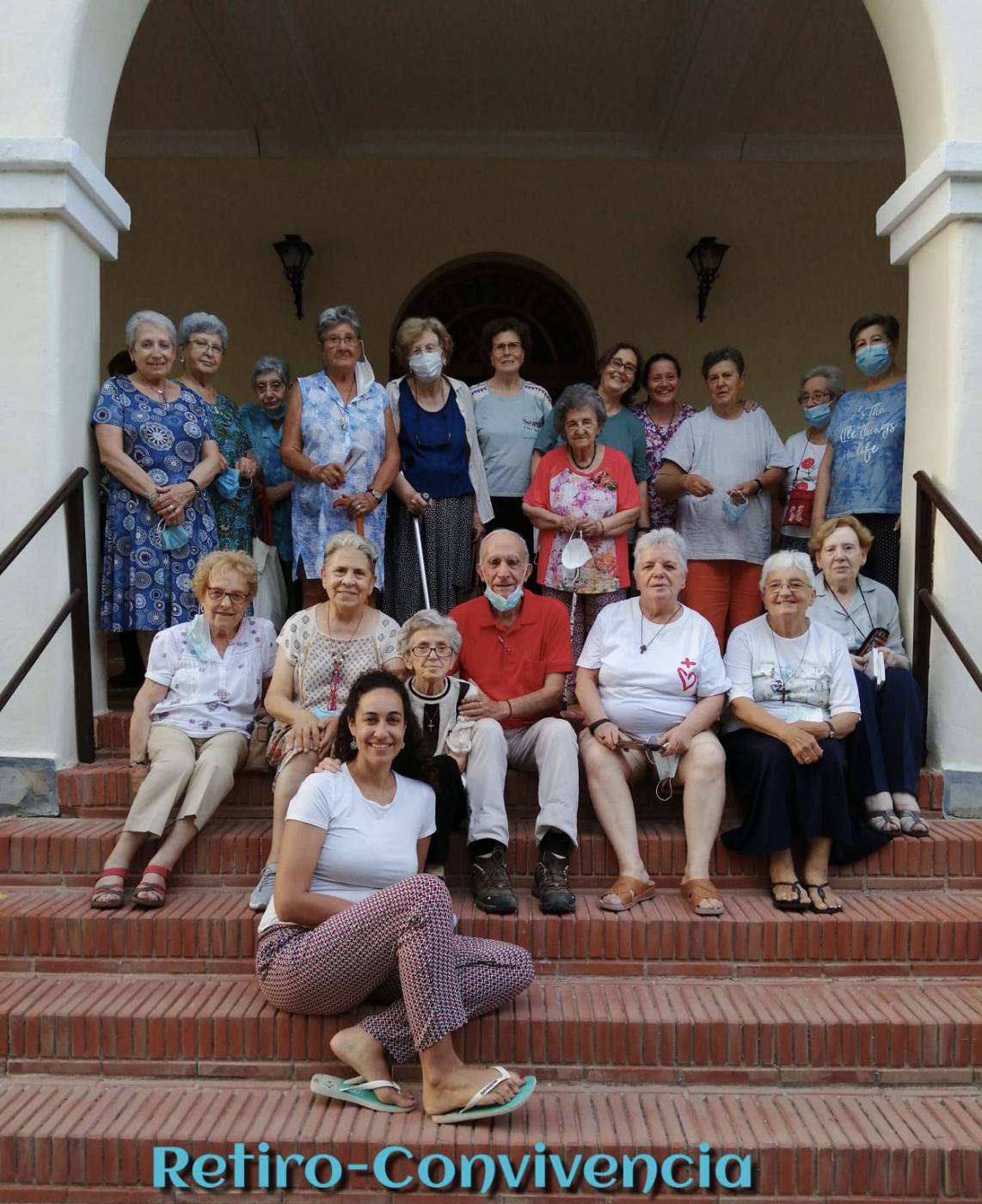 VERANO. Ejercicios espirituales en Villa San Pedro