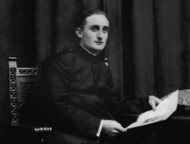 José Frías Ruiz, natural de Comares que entregó su vida por amor