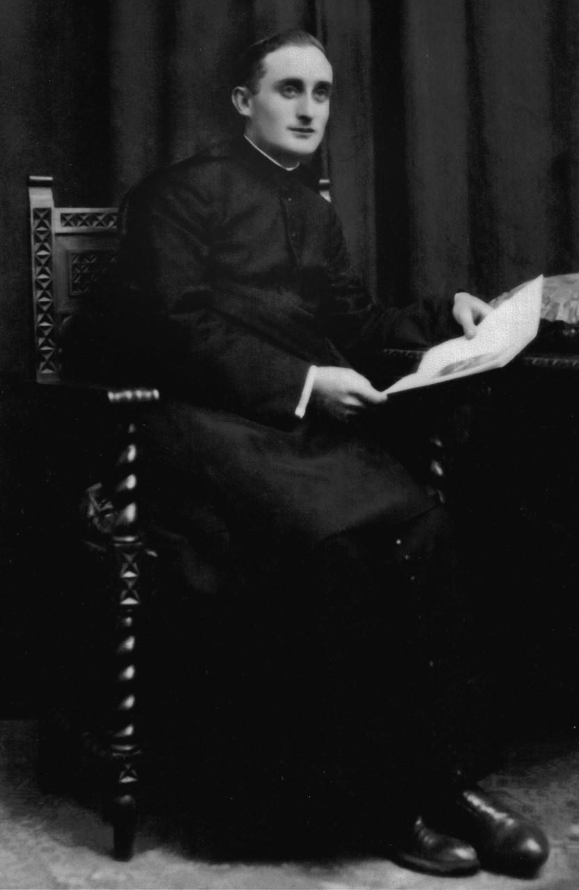 José Frías Ruiz, natural de Comares que entregó su vida por amor