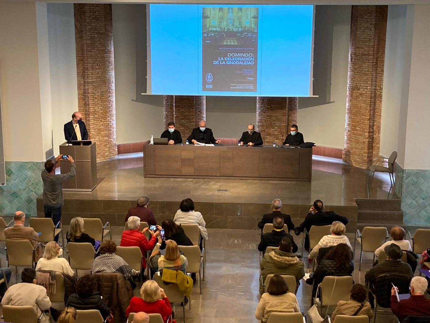 LITURGIA. Vídeo de las Jornadas Diocesanas de Liturgia