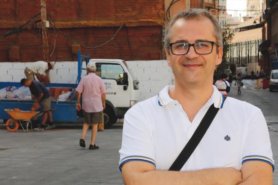 Juan Díaz Blasco nombrado presidente de la HOAC de Andalucía