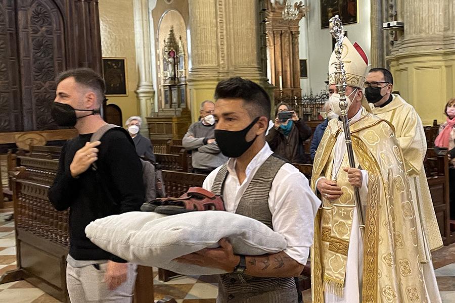 Mons. Jesús Catalá: «Esto no es una traca final, sino una sinfonía que no acaba nunca»