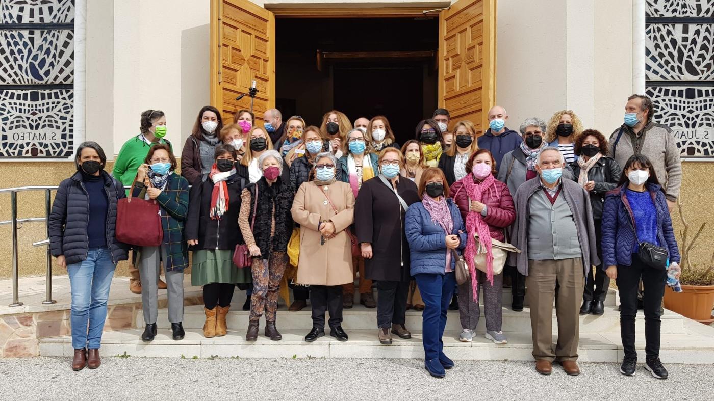 Los catequistas del arciprestazgo de San Cayetano se ponen al día