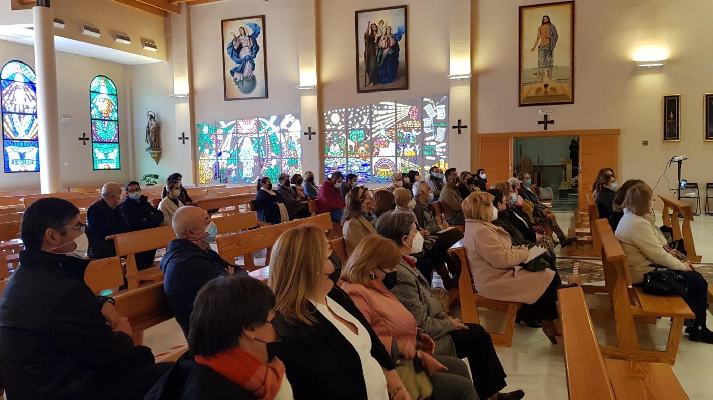 Encuentro de Catequistas del arciprestazgo de San Cayetano