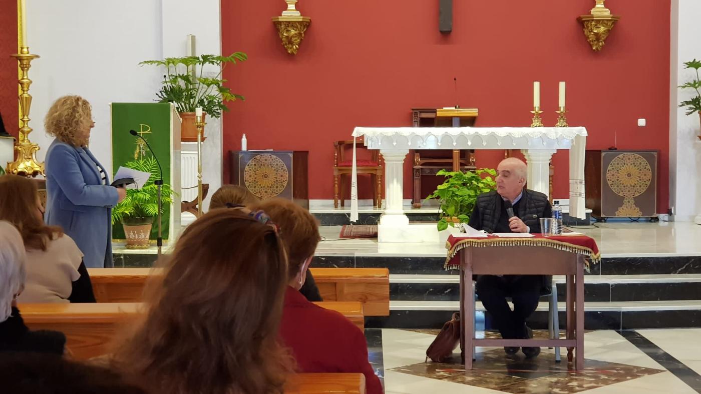Encuentro de Catequistas del arciprestazgo de San Cayetano