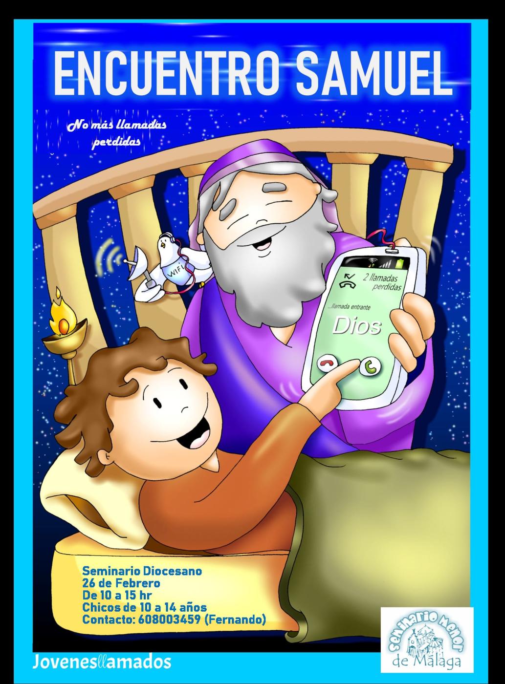 Última cita del curso para el Seminario Menor