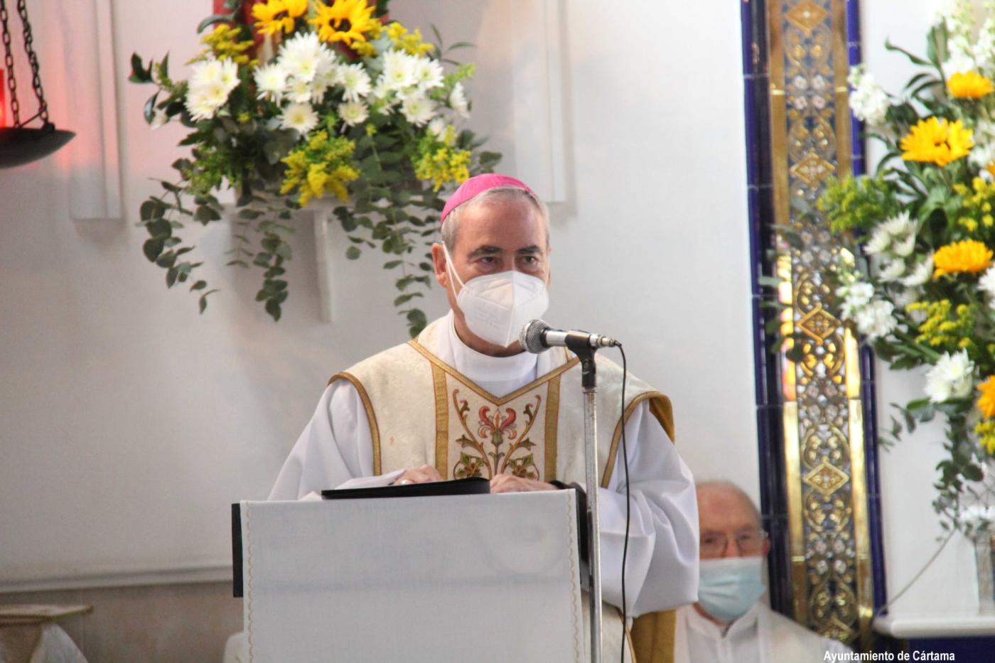 Inicio del centenario de la obra misionera del beato Tiburcio Arnaiz (Gibralgalia)