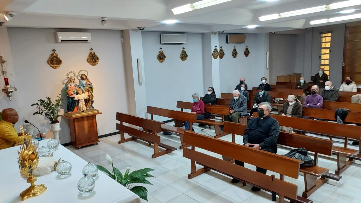 Retiro de Cuaresma en Melilla