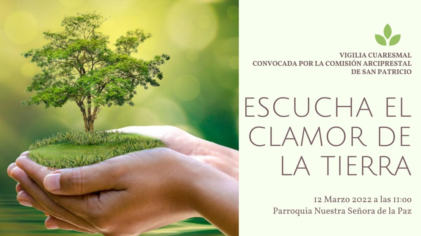 Vigilia Cuaresmal en el arciprestazgo de San Patricio