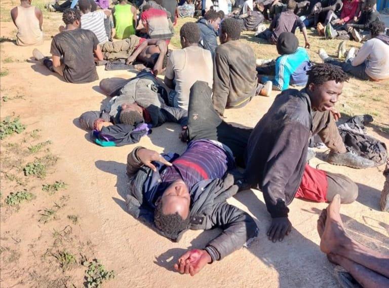 Comunicado conjunto de Migraciones y Cáritas Málaga ante la situación de Melilla