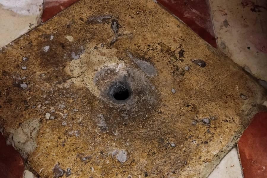 La piscina de la Catedral