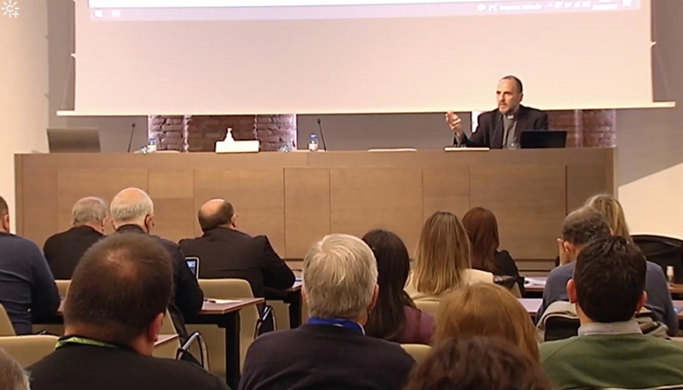 Málaga, en Canal Sur Televisión por la asamblea de delegados de medios