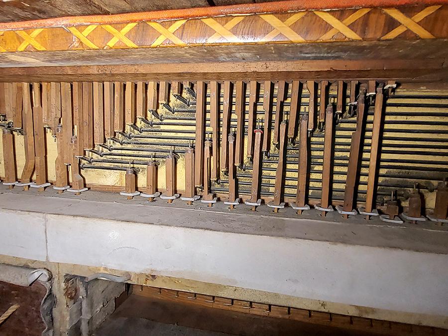 Órgano de la Catedral de Málaga