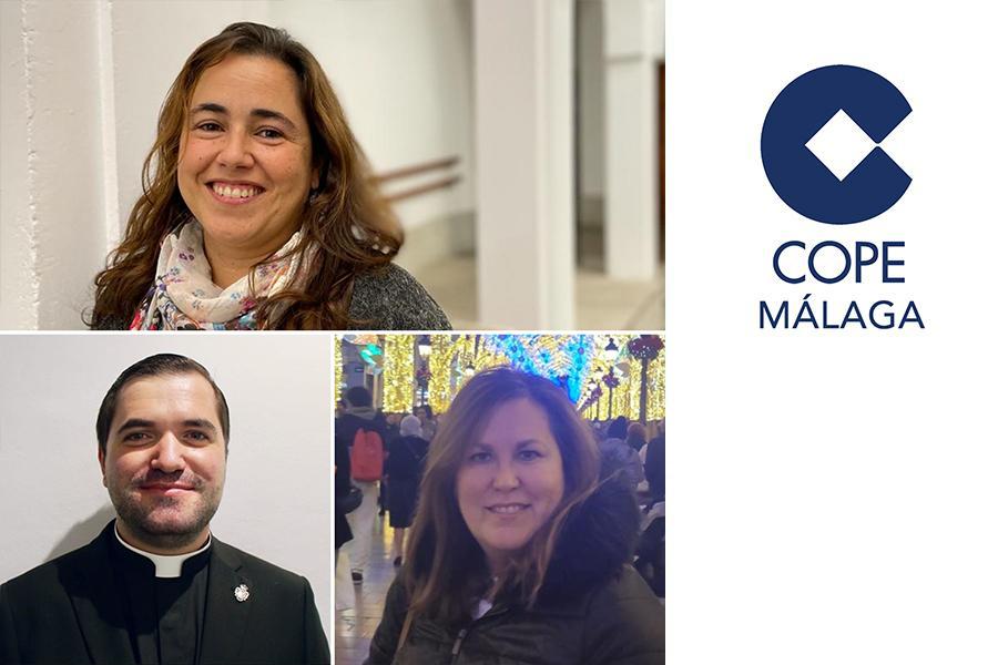 LOS JINETES DE LA CUARESMA, la limosna