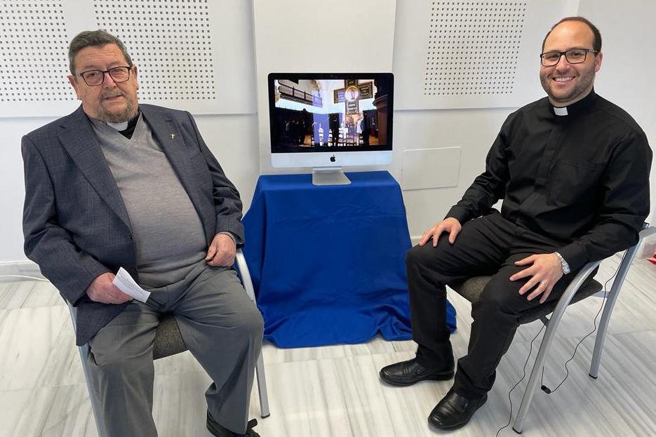 José María Ramos Villalobos y Aaron Benzaquen // E. LLAMAS