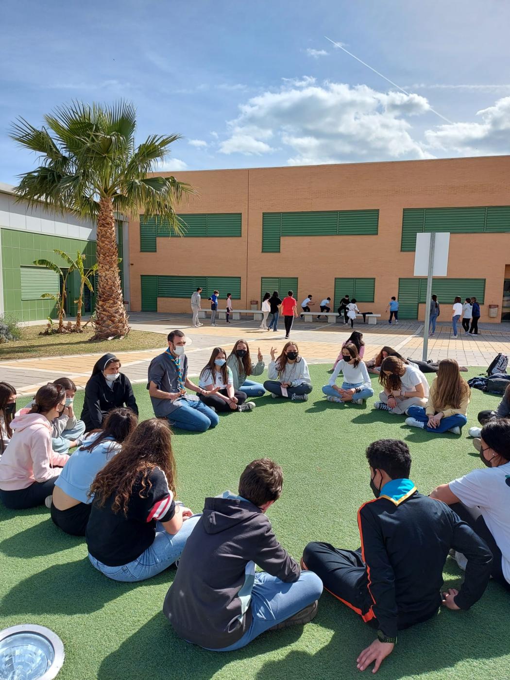 Encuentro de Infancia de Cuaresma