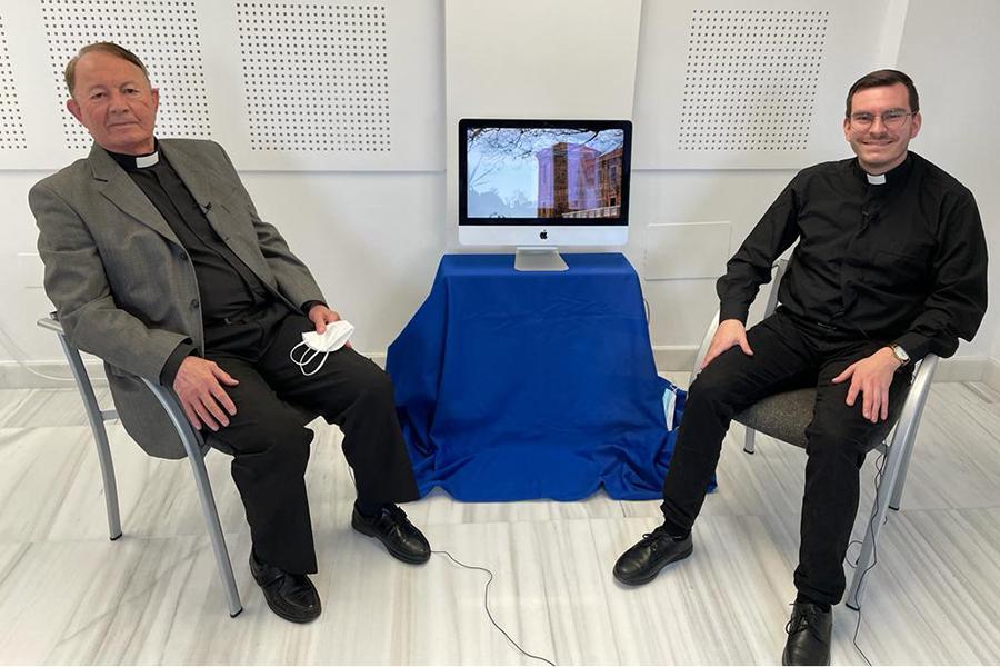 Antonio Ariza y Juan Manuel Caracuel hablan sobre la vocación al sacerdocio